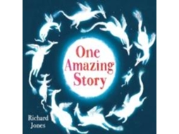 Livro One Amazing Story de Richard Jones (Inglês)
