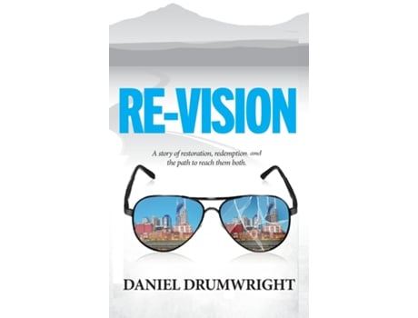 Livro Re-Vision de Daniel Drumwright (Inglês)