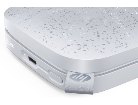 Impressora Portátil HP Sprocket 200 (Fotografia - Bluetooth)