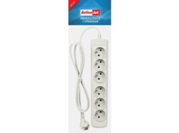 Cabo Alongador ACTIVEJET 6Gnu Cinzento 3 M