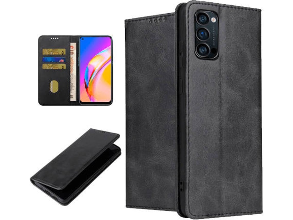 Capa Para Oppo Como Título Yemaesre Preto