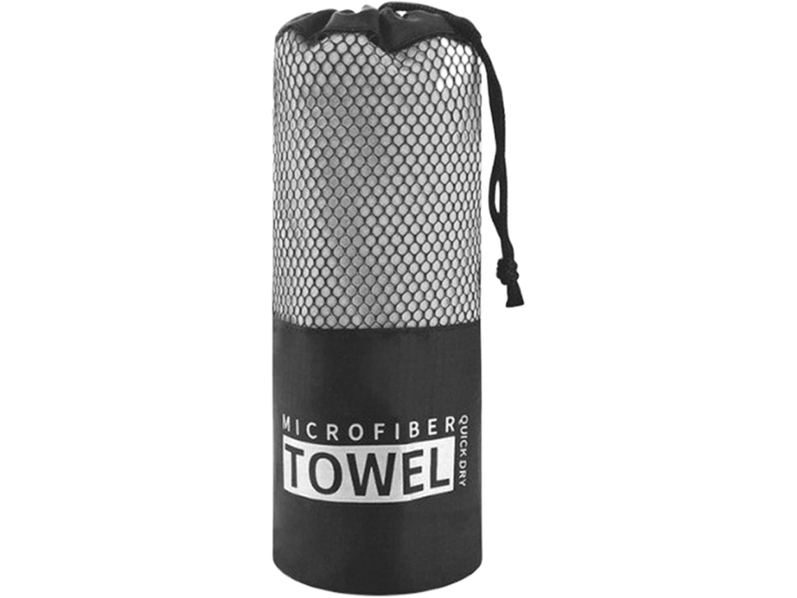 Toalha Com Capuz, Microfibra, Superabsorvente, Impermeável Para Verão