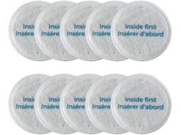 Kit De Filtros Substituição Para Aspirador Vertical Eureka Neu652 E