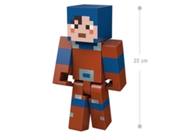 Minecraft Figure Set – Build Your Own