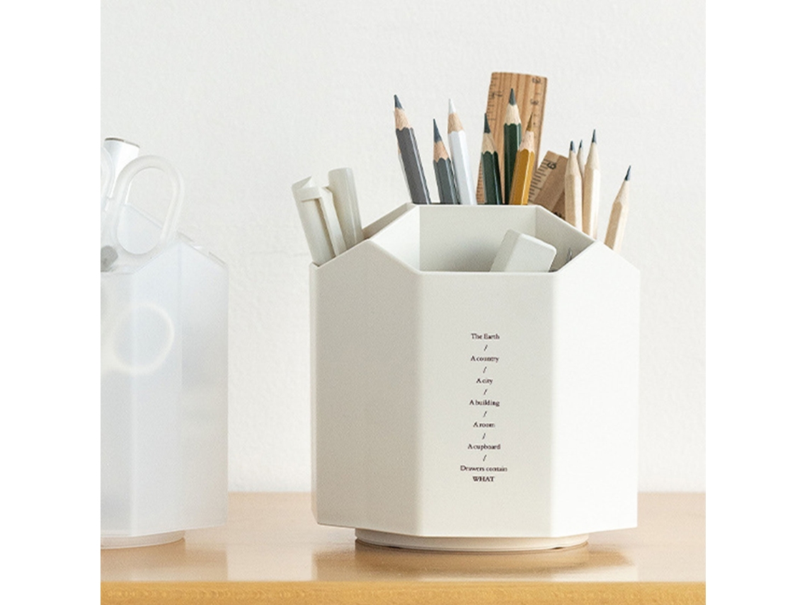 Lurelia Organizador De Maquilhagem, Grande Capacidade, Resistente, 5 Compartimentos