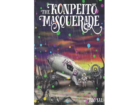 Livro The Konpeito Masquerade de Sal Big (Inglês)