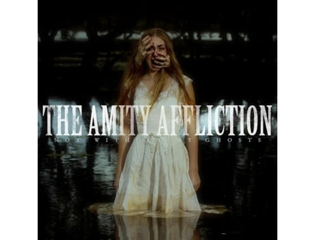 THE AMITY AFFLICTION - Not Without My Ghosts CD 2023