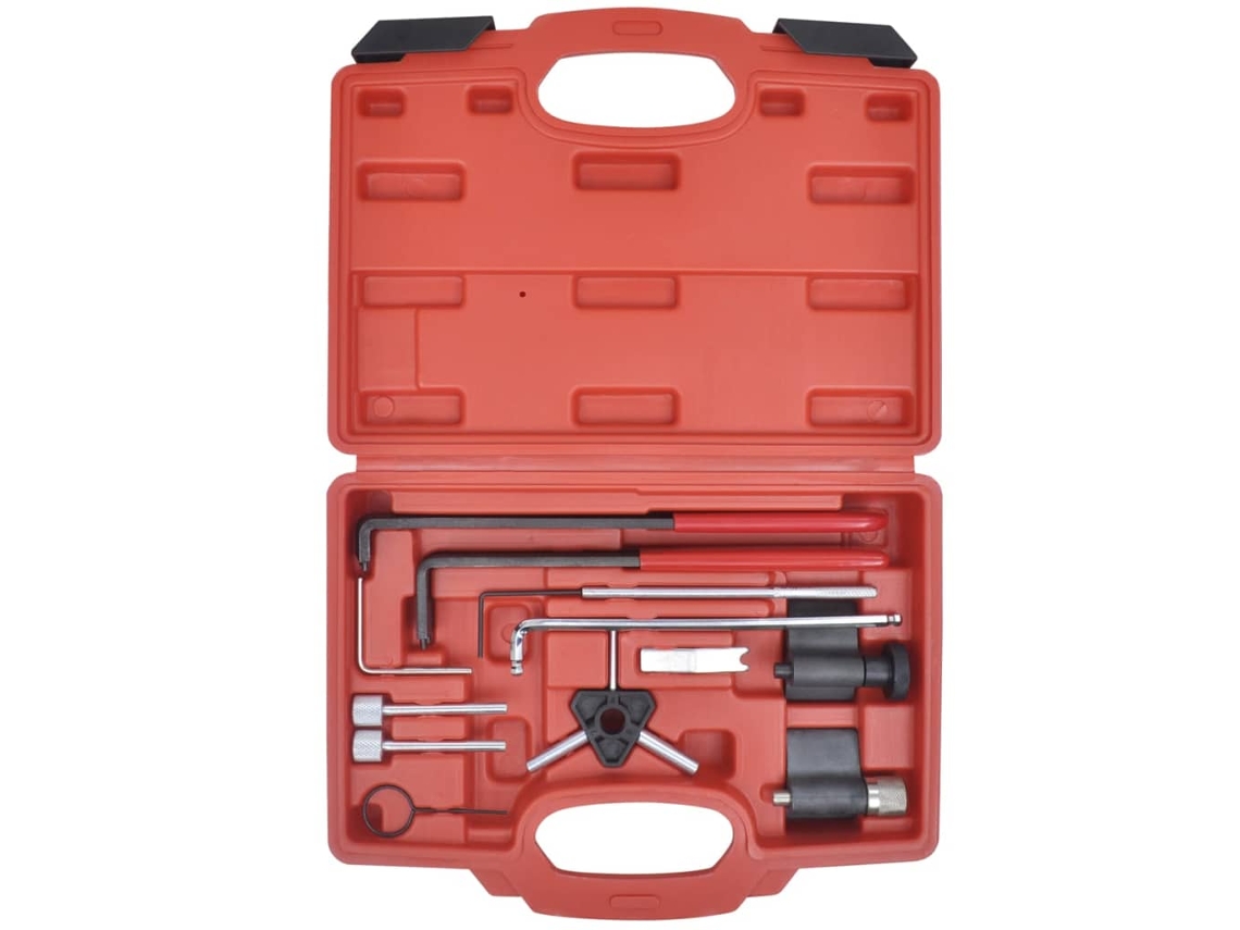 Kit Ferramentas Sincron. Motor Diesel Vag 1.2/1.4/1.6/1.9/2.0 MAISON EXCLUSIVE