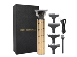 2026 cortadora de Cabelo Profissional Sem Fio Tesoura Elétrica Tblade Trimmer Aparadores de Cabelo