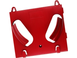 Suporte De Parede Resistente Abs Para Capacete Em Abs, Ideal Para Casa, Garagem E Escritório