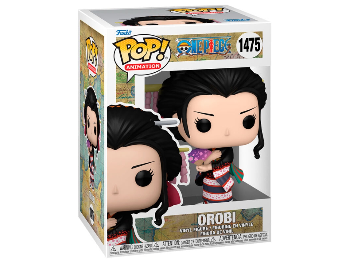 Figura Pop One Piece Orobi