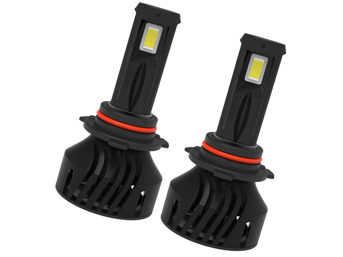 Lâmpada Led Automotiva 3570, Pacote Com 2 Unidades, Alumínio