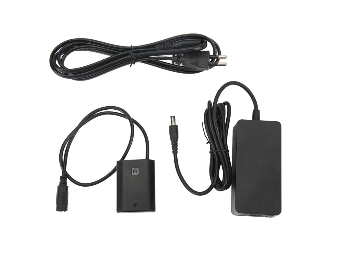 Np Fz100 Dummy Battery Dc Coupler Power Adapter For Alpha A7 Iii A7c A7s Iii A1 Fx3 A6600 Digital Cameras LAXISCREED
