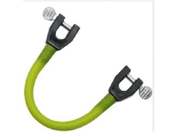 Conector De Ponta De Esqui 5 Cores Para Iniciantes No Inverno, Crianças E Adultos, Auxílio Para Treinamento De Esqui, Acessórios P Aquaforge
