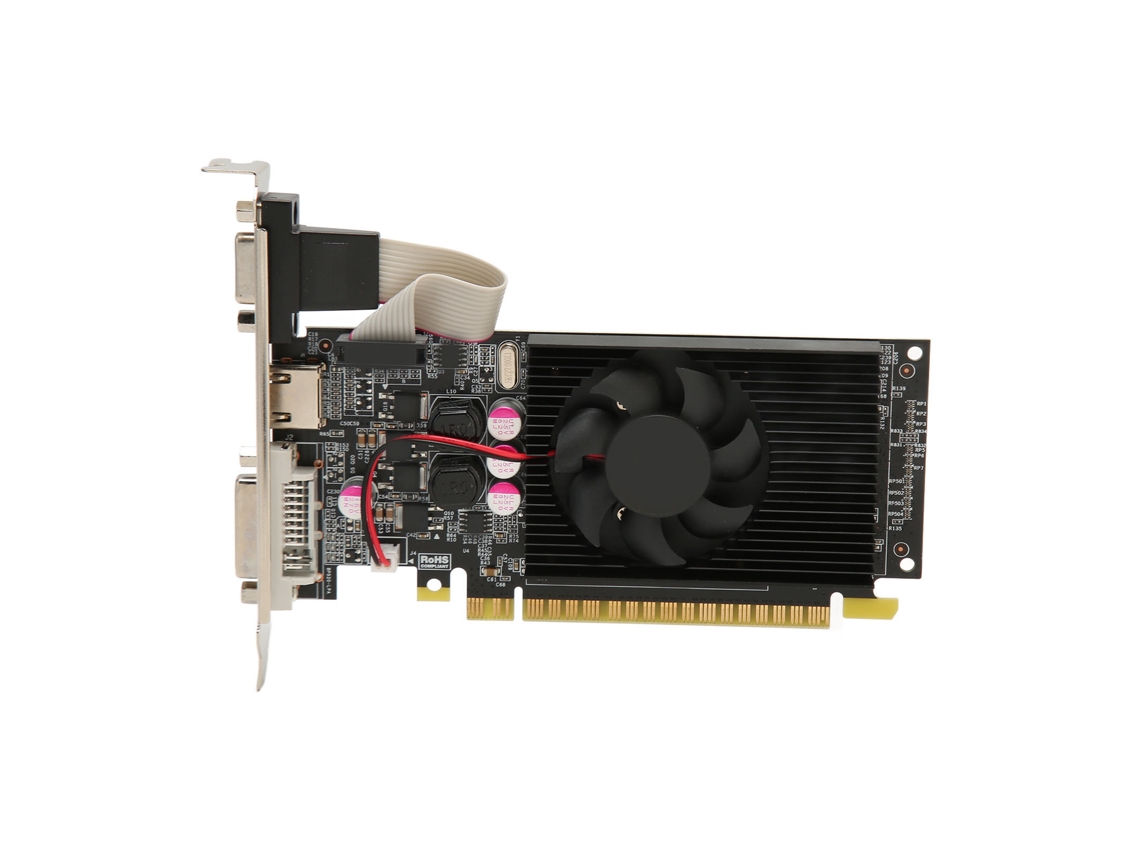 Placa de Vídeo LAXISCREED Gt210 512m Ddr3
