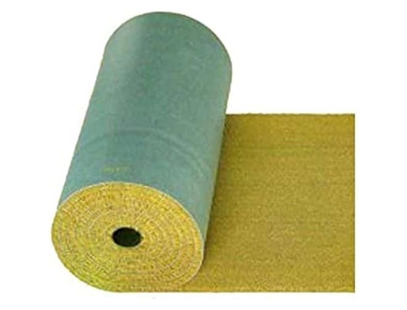 Tapete de Rolo VELCOC Multicolorido Largura 100 Cm Fibra de Coco Natural