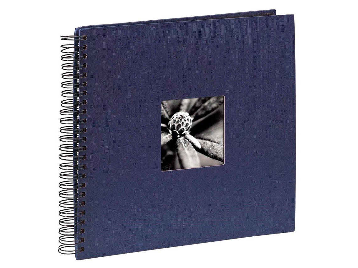 Hama Fine Art Wire-O Bound 36X32 Cm 50 Pages