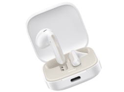2026zentro-fones De Ouvido Sem Fio Buds6 Bt 5.4 Com Cancelamento De Ruído 30h Bateria Ipx4 À Prova D'água