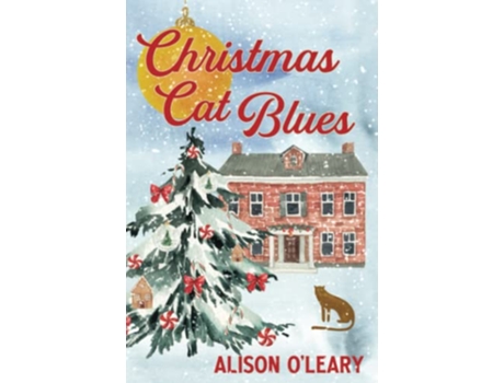 Livro Christmas Cat Blues Cat Noir Series de Alison OLeary (Inglês)