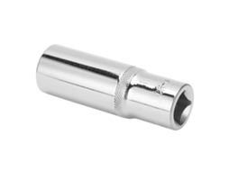 Extensão Hexagonal De Soquete De Impacto Aço Cromo Vanádio 19mm Adaptador Para Ferramentas Neumáticas