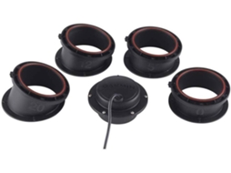 Transdutor GARMIN Gt-Ih Preto