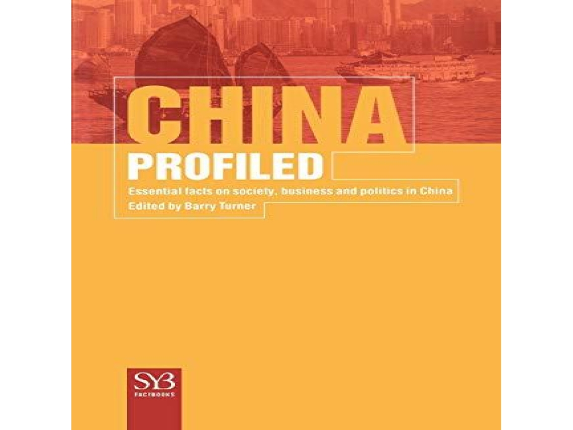 Livro China Profiled Essential Facts on Society Business and Politics in China de Springer Nature BV (Inglês)