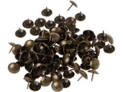 Pinos Keulen, 100 Peças, Latão Antigo, Bronze, Decoração De
