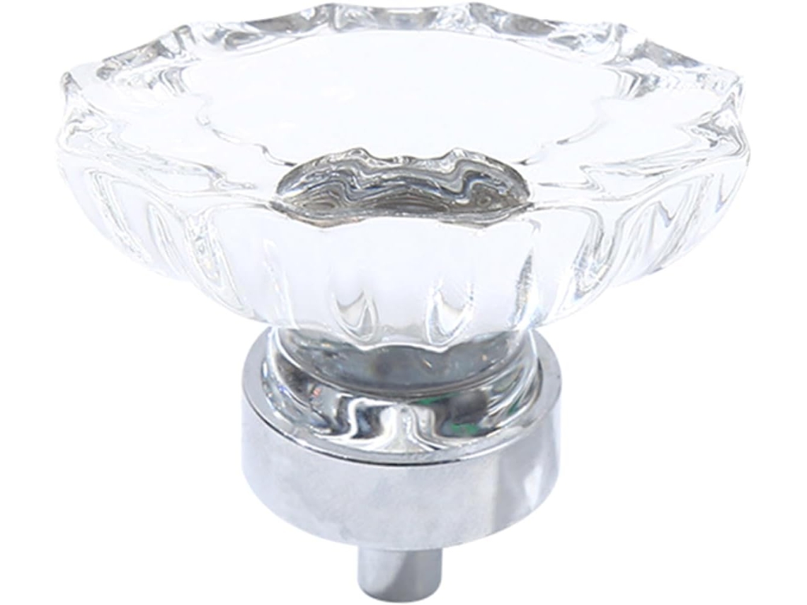 Puxador De Cristal Angooily Para Portas Armários E Gavetas Ideal Móveis, Como Guarda Roupas E Armários