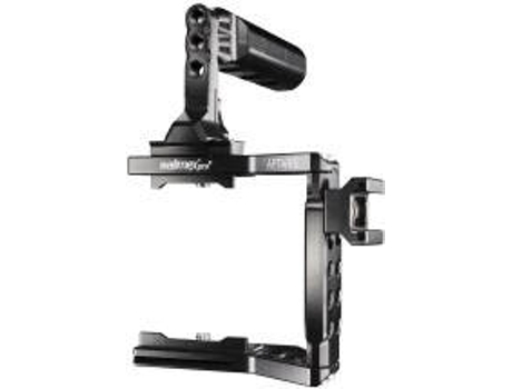 Suporte para Câmara WALIMEX pro Aptaris for Blackmagic Pocket