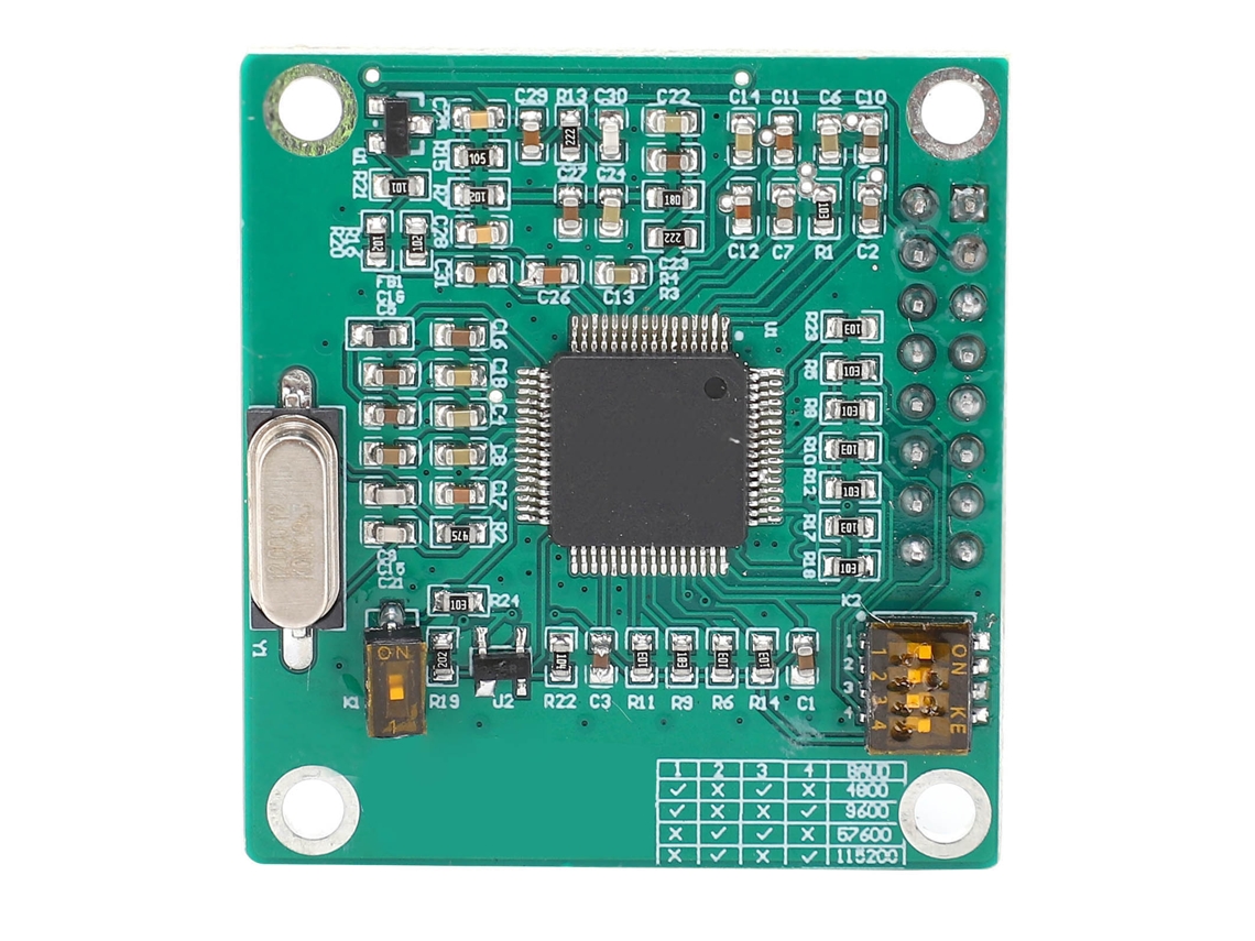 Yncm2026-módulo De Voz Tts Xfs5152ce Com Síntese De Voz Suporte Encode Decode Chinês Inglês