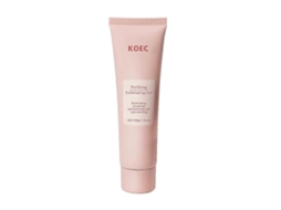 Gel Esfoliante Purificante Com Enzimas, Gel De Limpeza Profunda Que Remove Impurezas E Oleosidade, Limpador Facial Suave Para Uso Diário.