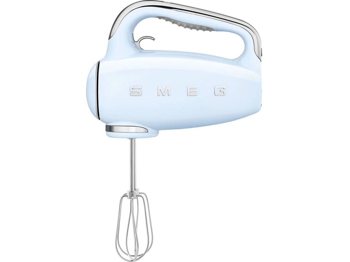 Batedeira SMEG HMF01PBEU (250 W - Azul)
