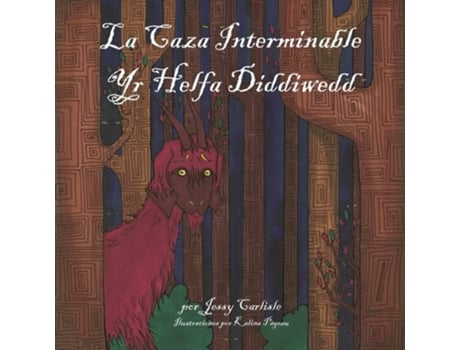 Livro La Caza Interminable La Leyenda Los Herlethingi De Jessy Carlisle E Amy Jade Richards (espanhol)