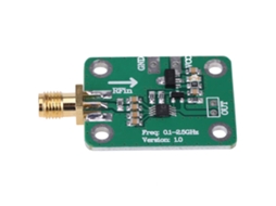 Laxiscreed Medidor De Potência Rf Com Deteção Logarítmica Para Banda Ampla Até 2.5ghz