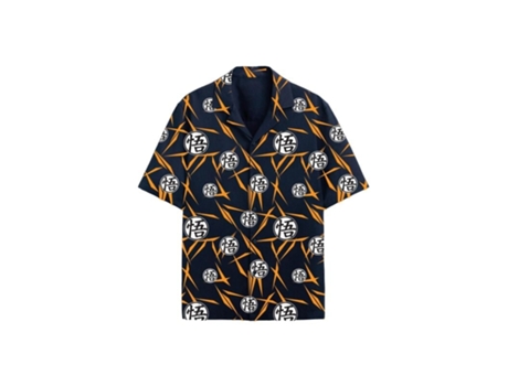 T Shirt Dragon Ball Preta Tamanho M Sun City