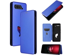 Película de Ecrã Fibra Slot para Asus Rog Phone 5 HONGWE.