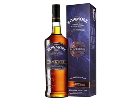 Whisky Bowmore Black Rock