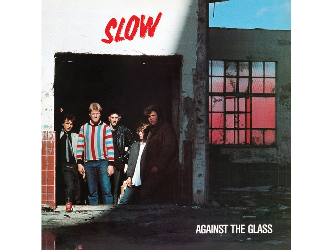 CD Slow  - Against The Glass