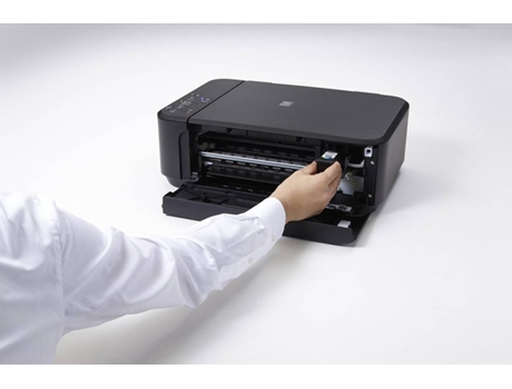 Impressora CANON MG3650S (Multifunções - Jato de Tinta - Wi-Fi) — Jato de Tinta | Velocidade até: 9,9 ppm