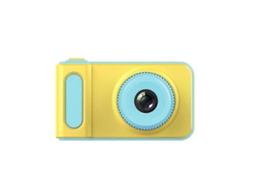 Mini Câmera Infantil 1080p Portátil Digital para Fotos e Vídeo com Tela de 2 Polegadas ELECTVAULT1