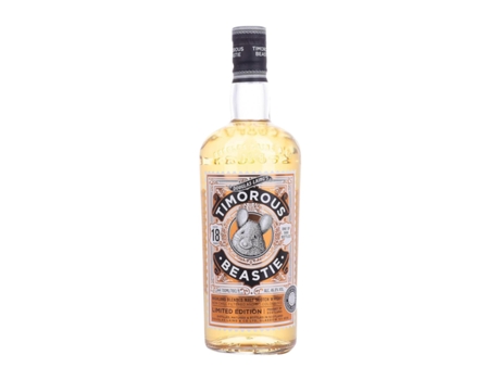 Whisky Blended DOUGLAS LAING'S Timorous Beastie Limited Edition 18 Anos (0.7 L - 1 Unidade)