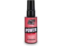 Pigmento de Cabelo CRAZY COLOR Power Red (50 ml)