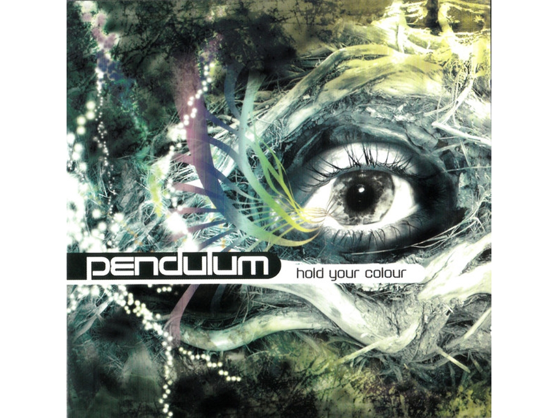 CD Pendulum  - Hold Your Colour