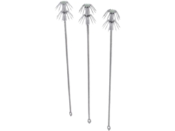 Pesca Doce Ideal, Forte e Durável, Possui Resistência Superior, Incluindo Força de Tração, Elasticidade, Durez