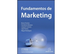 Livro Fundamentos de Marketing