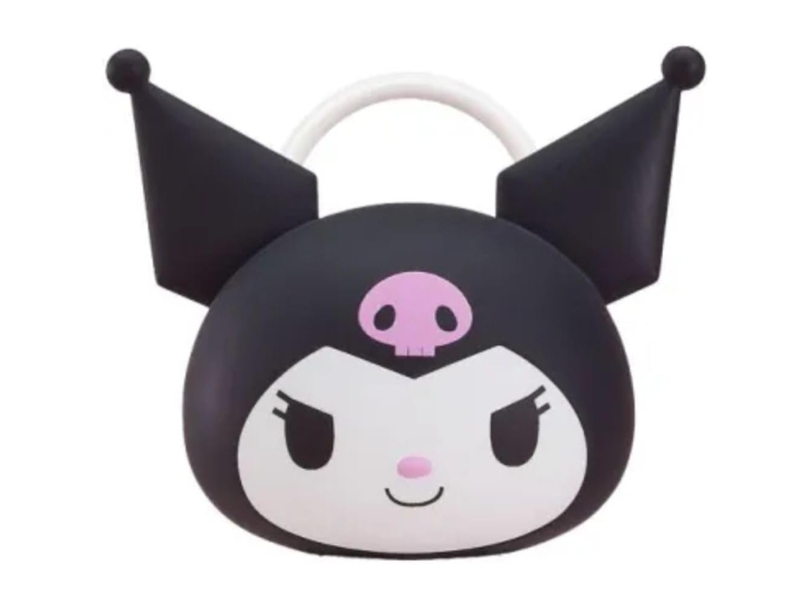 Pasta Kuromi 3d Com Artigos De Papelaria 85364