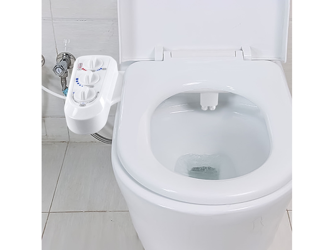 Asiento De Bidé Con Control De Temperatura