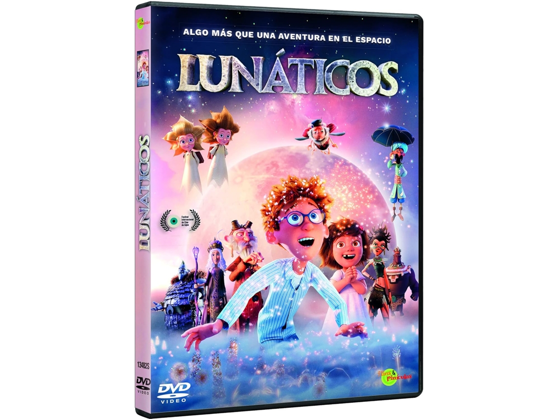 Moonbound (2021) / Lunáticos 