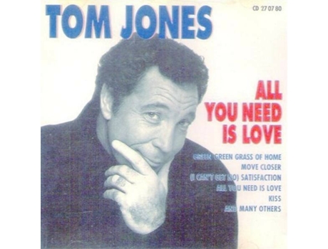 Cd All You Need Is Love Ttt Publishers