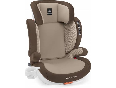 Cadeira Auto CAM Quantico Antracite